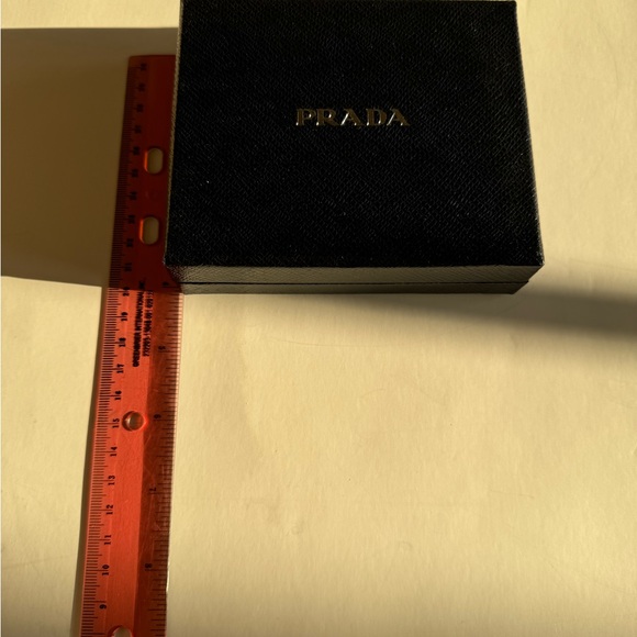 Prada Card Holder Box - Picture 3 of 3